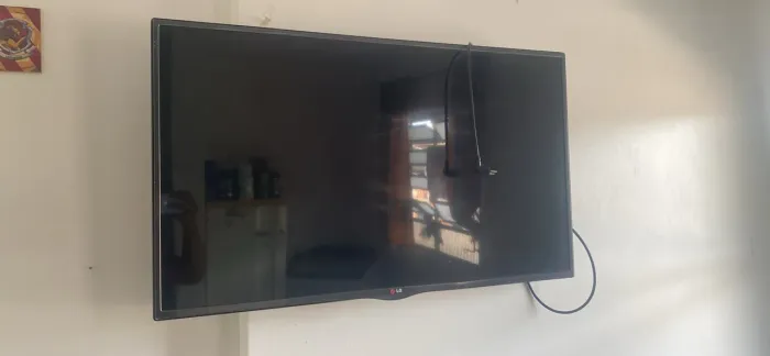 Tv com defeito 
