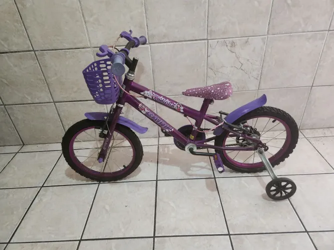 Bicicleta Infantil 
