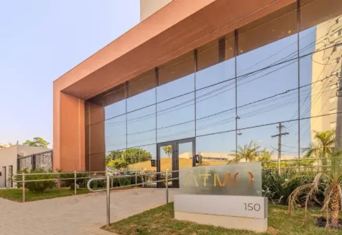 Aluguel de Apartamento no Condomínio Atmo - Sorocaba/SP ? 96m² bem distribuídos