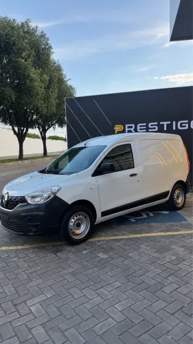 Renault Kangoo Advanced 1.6 16V Flex 2026
