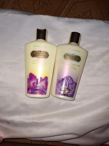 Creme vitoria secret