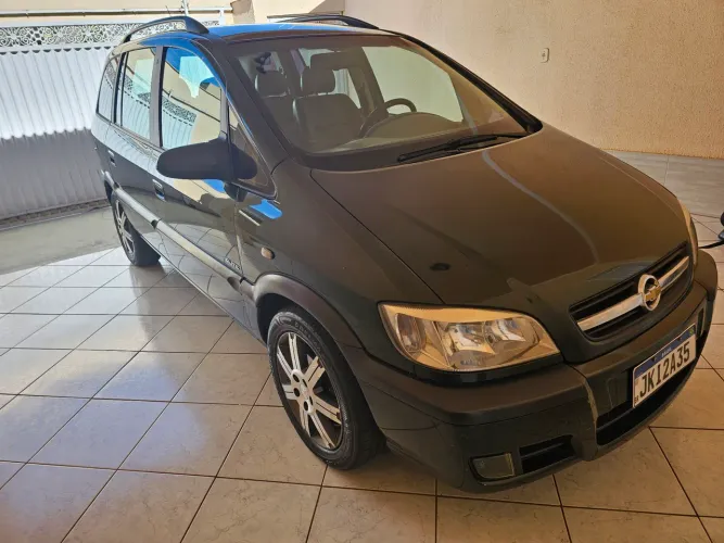 Chevrolet Zafira Elite 2.0 MPFI Flexpower 8V AUT 2010