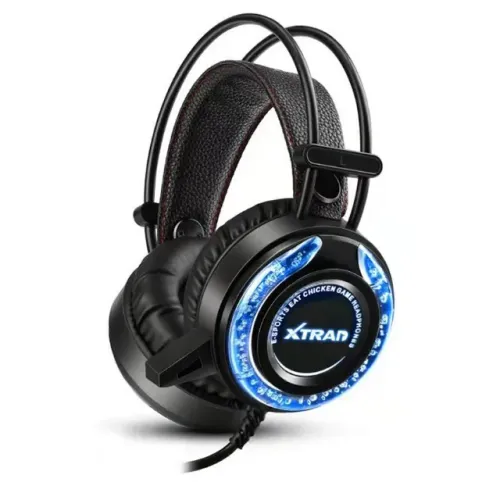 Fone Gamer XTRAD LC-826 Xplorer PC Headphone