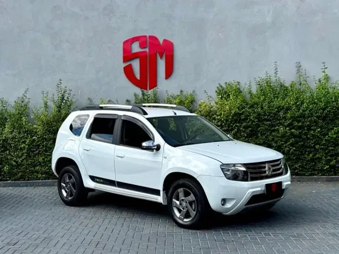 Renault Duster Techroad 2.0 Hi-flex 16V Aut. 2014