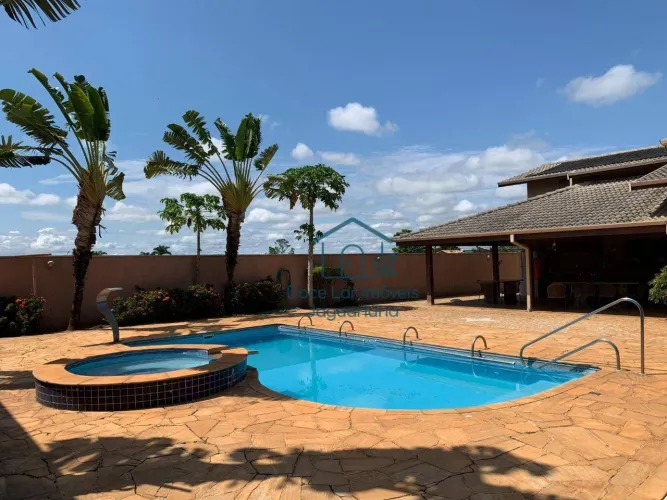 Casa à venda, 450 m² por R$ 2.500.000,00 - Condomínio Plazza Ville - Jaguariúna/SP