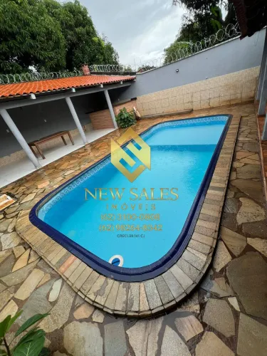 Casa à Venda no Residencial Tempo Novo Oportunidade Única