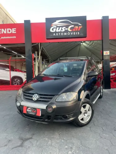 Volkswagen Crossfox 1.6 MI Total Flex 8V 5P 2009