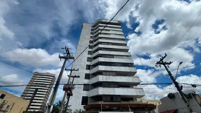 Apartamento para aluguel no Condomínio São Conrado Fátima - Teresina -PI
