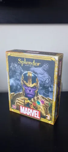 Board Game - Marvel Splendor
