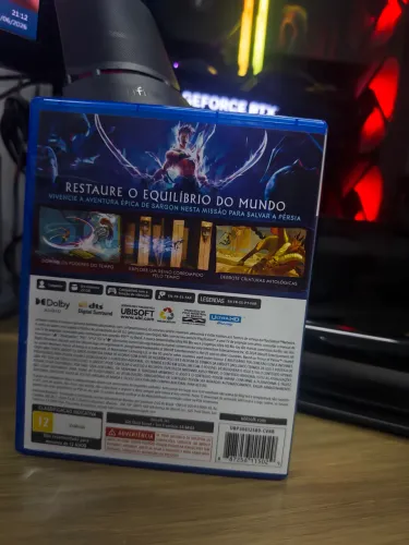 Jogo Prince Of Persia The Lost CrownPS5