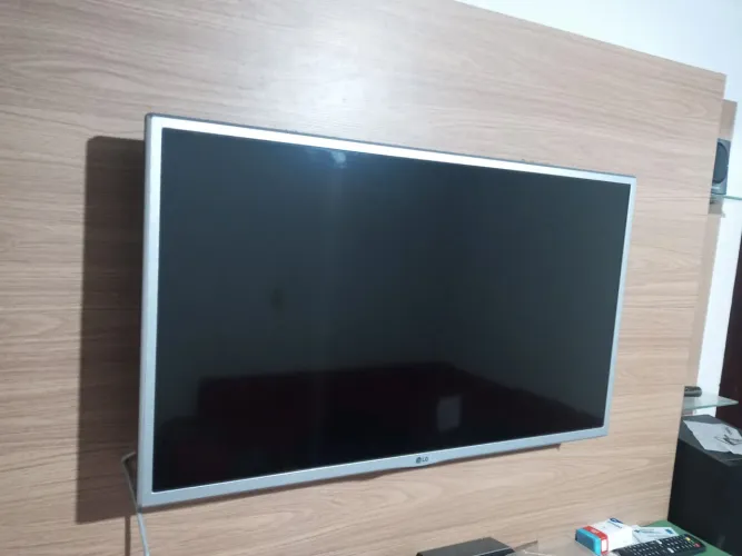 Tv lg smart 32"