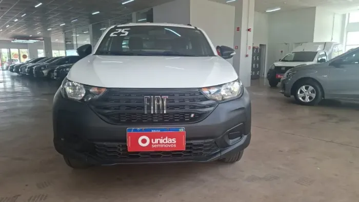 Fiat Strada Endurance 1.3 Flex 8V CS 2025