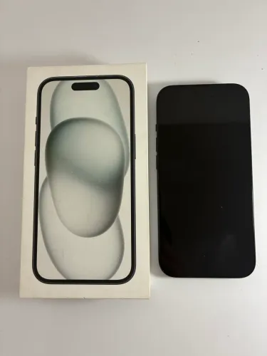 IPHONE 15 128gb 88% bateria
