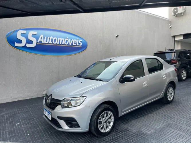 Renault Logan Zen Flex 1.0 12V 4P Mec. 2025