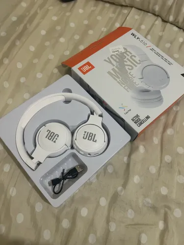 Fone JBL WLY-510 branco