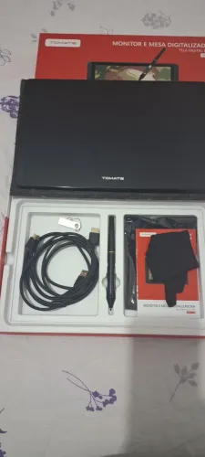 Mesa digitalizadora Tomate 11,6"