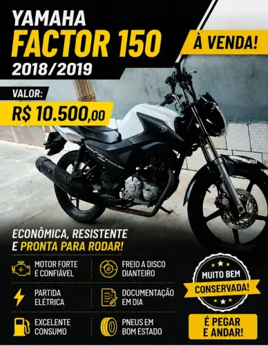 Vende-se Factor