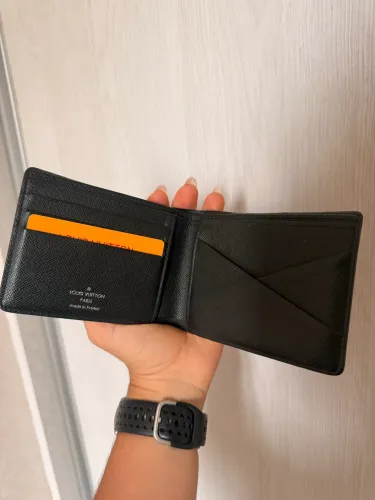 Carteira Louis Vuitton masculina