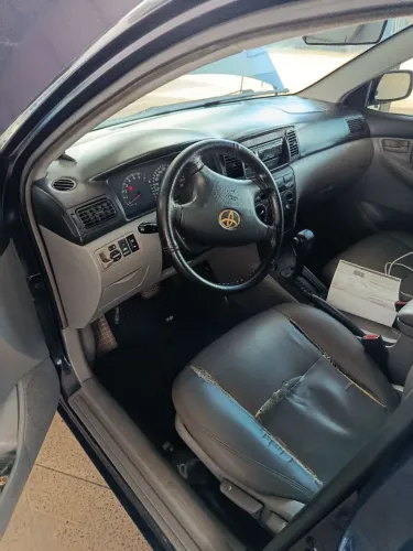 Toyota Corolla XEI 1.8/1.8 Flex 16V Aut. 2006