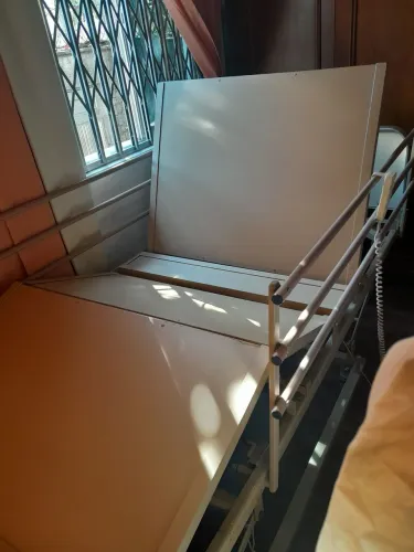 Cama hospitalar elétrica