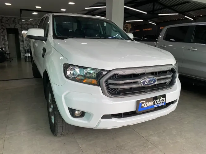 Ford Ranger XLS 2.2 4X4 CD Diesel Aut. 2022