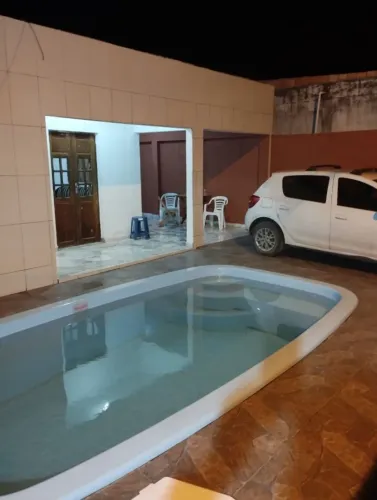 Casa de praia em Barra de Sirinhaém