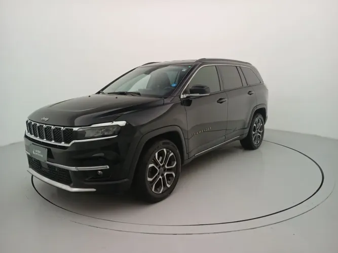 Jeep Commander Limited T270 1.3 TB Flex AUT 2023