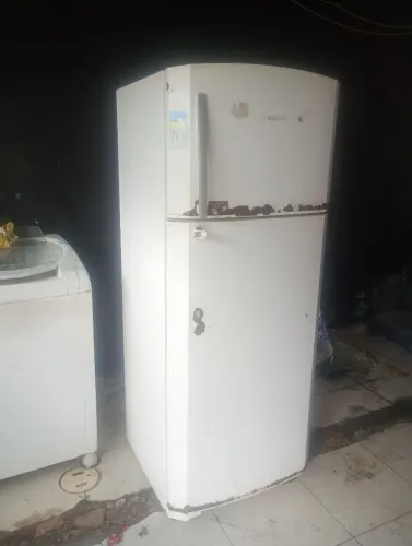 Geladeira Bosch 110v