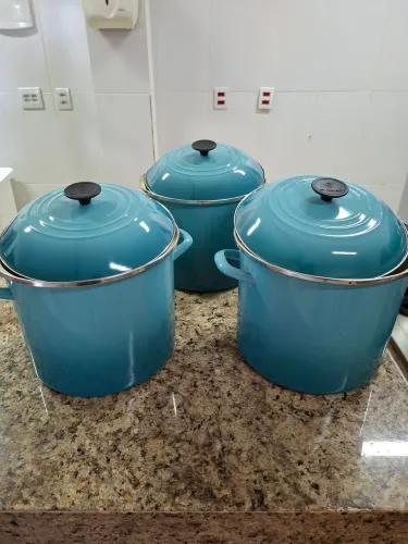 Caldeirão Stockpot Le Creuset