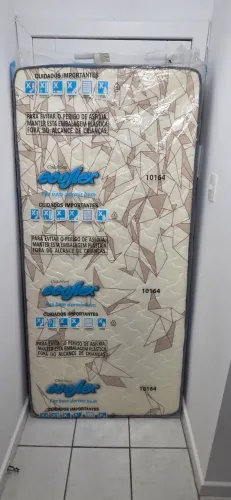 Colchão Solteiro Ecoflex - Ecoline