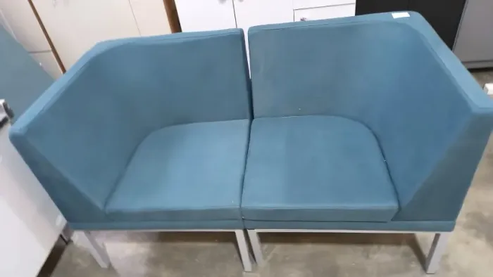 Sofa 2 Lugares bipartido