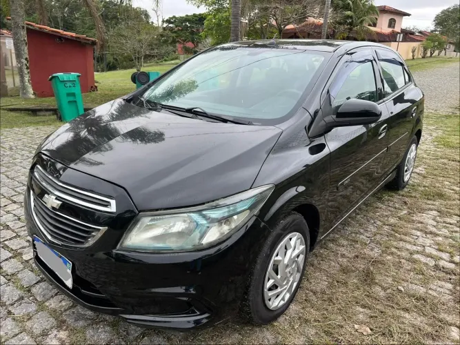 Chevrolet Onix Hatch LT 1.4 8V Flex Power Mec. 4P 2013