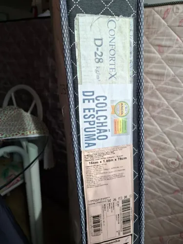 Colchão cama box barato 