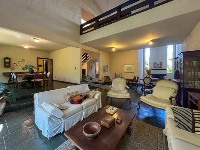 Casa para alugar em Campinas, Chácara da Barra, com 4 quartos, com 512 m²