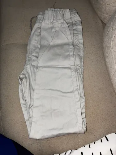 Calça jogger cinza