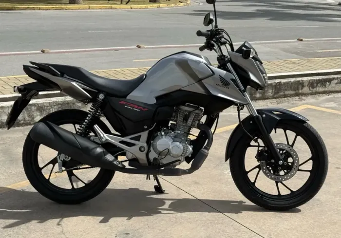 Honda CG 160 FAN Flex 2026
