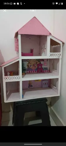 Casa de boneca 