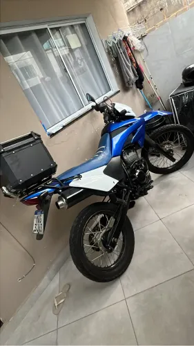 Tornado 250 