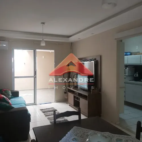 Casa à venda, 80 m² por R$ 488.000,00 - Condomínio Terra Nova - São José dos Campos/SP