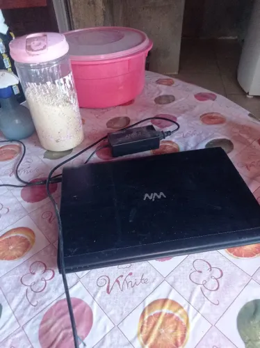Notebook CCE 