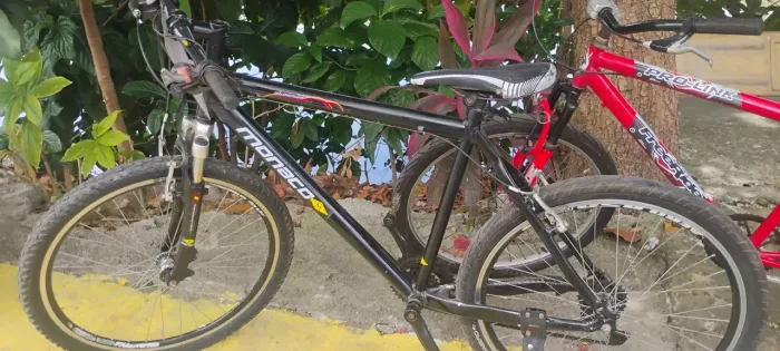 Bike Aro 26