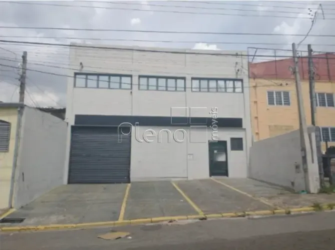 Galpão à venda em Campinas, Jardim do Trevo, com 271 m²