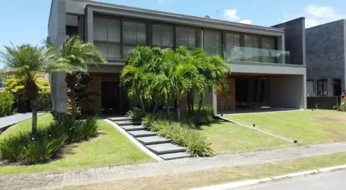 Imóvel para venda tem 500 metros quadrados com 4 quartos em Condomínio Laguna Marechal Deo