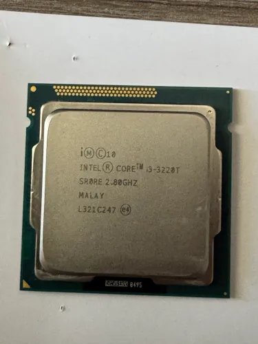 Processador i3-3220T