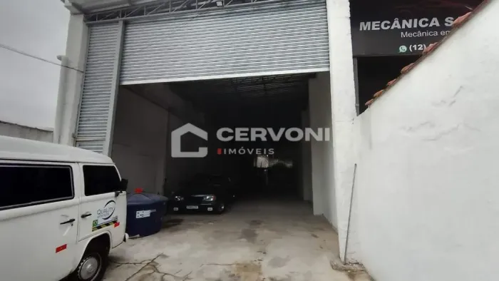 Imóvel para aluguel com 300 metros quadrados em Chácaras Reunidas - São José dos Campos -