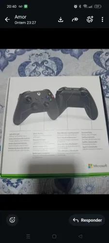 Controle obox