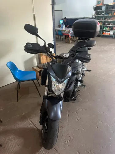 Honda CB 500F
