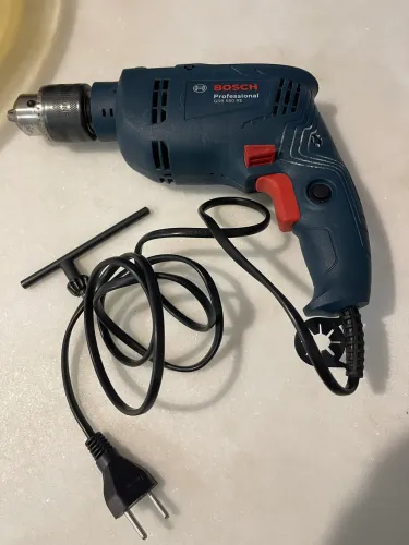 Furadeira de Impacto Bosch