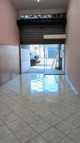 Ponto comercial no jd samambaia pg