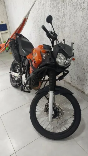 Yamaha Ténéré 250cc 2014